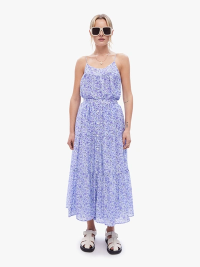 Xirena Coralie Skirt Willow In Blue