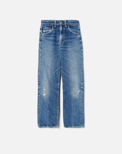 Marketplace 70s Levi's Youth Jeans In Blue