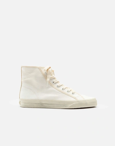 Surplus Sale 90s High Top In Off White