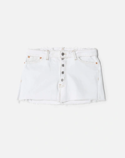Vintage Levi's No. 23rwms224022 In White