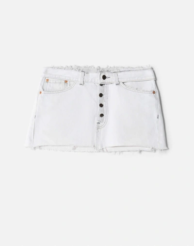Vintage Levi's No. 25rwms224041 In White