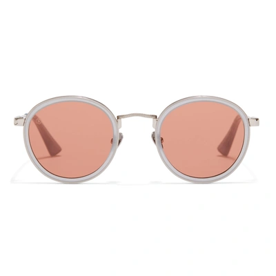 Taylor Morris Eyewear Zero Sunglasses In Pink