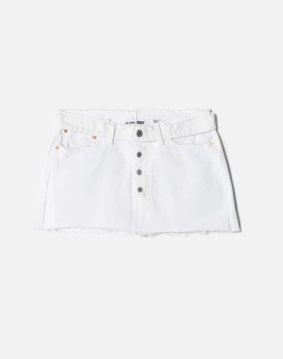 Vintage Levi's No. 26rwms224074 In White