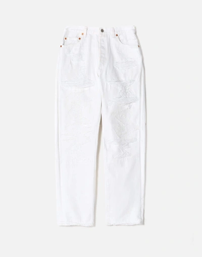 Vintage Levi's No. 2790jean30030 In White