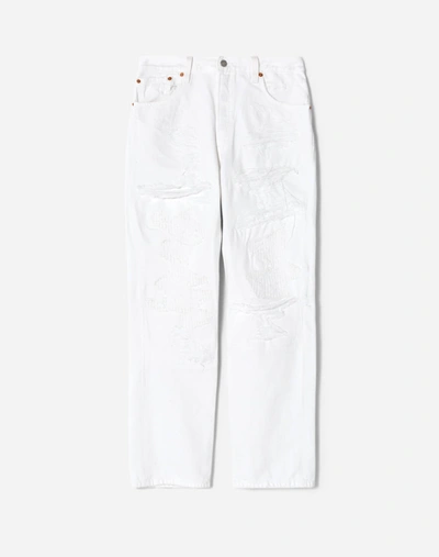 Vintage Levi's No. 2890jean30038 In White