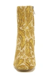 Sam Edelman Women's Codie 2 High Heel Booties In Tumeric