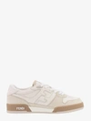Fendi Sneakers In White