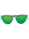 DIOR DIOR EYEWEAR DIOR SCULPT SUNGLASSES - QYGZ9,DIORSCULPT12043237