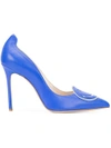 CAMILLA ELPHICK CAMILLA ELPHICK - RAISE A SMILE PUMPS ,RAISEASMILE12055632