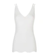 SANDRO Soan Knitted Vest Top