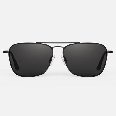 Randolph Engineering Randolph Intruder Sunglasses In Skytec™ American Gray