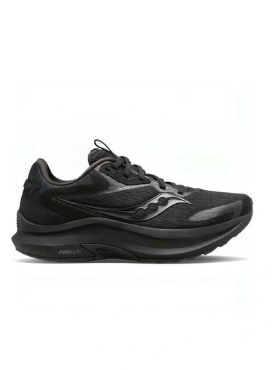 Saucony Women's Axon 2 Shoes In Black