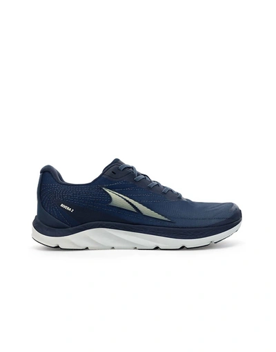 Altra Men's Rivera 2 Running Shoes In Navy In Blue