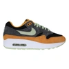 NIKE Nike Air Max 1 PRM Black/Honey-Multicolor  DZ0482-001 Men's