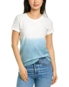 MAJESTIC FILATURES TERRY OMBRE TOP
