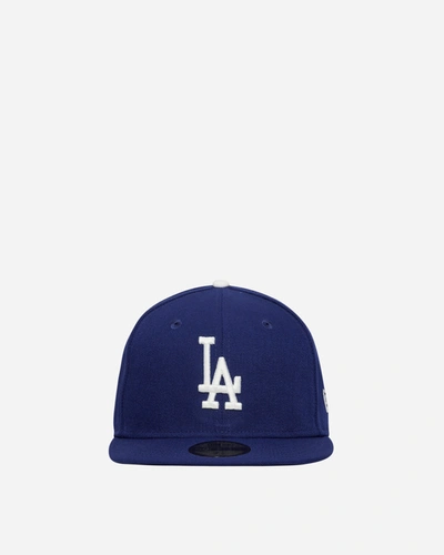 New Era Los Angeles Dodgers 59fifty Cap Blue In Multicolor