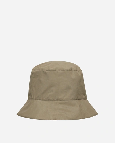 Acronym Bucket Hat Alpha In Green