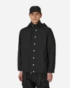 Acronym Black 2l Gore-tex Infinium Windsbreaker Jacket In Black