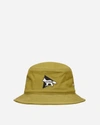 AND WANDER MAISON KITSUNÉ NYLON HAT