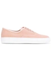 COMMON PROJECTS Tournament sneakers,RUBBER100%