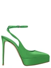 Le Silla ''modal Uma' Pumps
