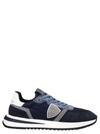 Philippe Model Sneakers Blue Tropez 2.1