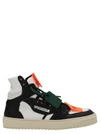 OFF-WHITE 3.0 OFF COURT SNEAKERS WHITE