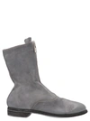 GUIDI '310’ ANKLE BOOTS