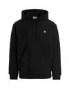 Carhartt -wip Hooded American Script Sweatshirt