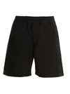 44 Label Ashes Bermuda And Short Black