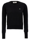 Vivienne Westwood Embroidered Logo Pullover