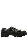 ALEXANDER MCQUEEN 'BOXCAR' LOAFERS