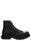 Alexander Mcqueen Men's Tread Slick Boot