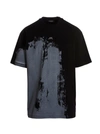 A-cold-wall* Abstrast-print Short-sleeved T-shirt