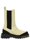 Off-white Sponge-effect Sole Chelsea Boots