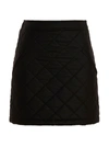 Burberry Brown Casia Skirt