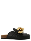 JW ANDERSON 'CHAIN LOAFER' MULES