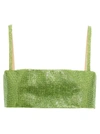 Nué Charlotte Green Top