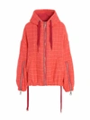 Khrisjoy 'chris Windbreaker Tweed' Jacket