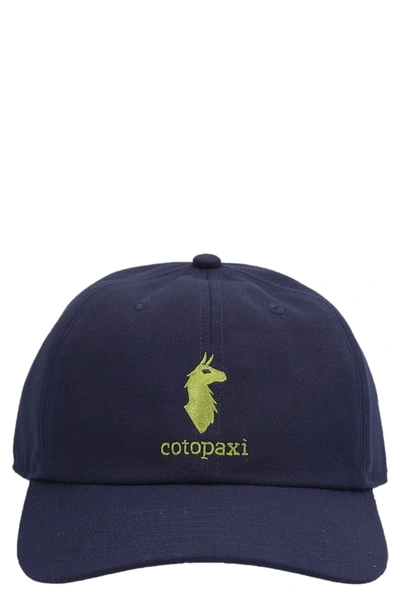 Cotopaxi Dad Hat Hat Navy Blue Size Onesize Recycled Polyester