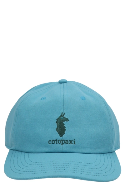 Cotopaxi ' Dad' Cap In Light Blue