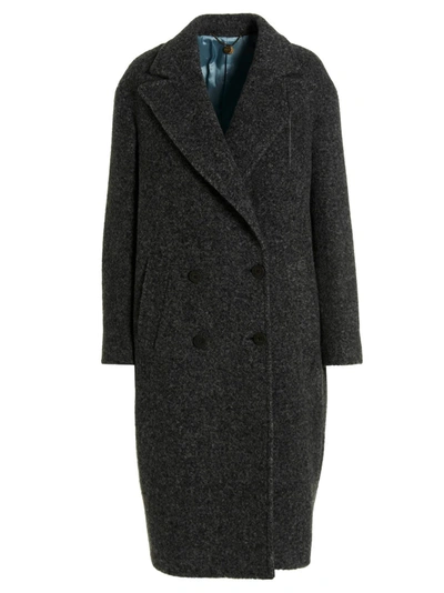 MAURIZIO MIRI 'CROCON' COAT