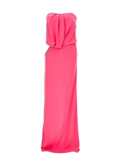 Nué Dahlia Dress In Pink
