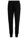 Dolce & Gabbana Dg Essential Technical Jersey Track Trousers