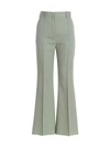 LANVIN 'FLARED TAILORED' PANTS