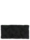 Sherpa Black Gang Scarf
