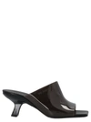 Vic Matie Shiny Slip-on 70mm Shoes