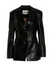 Nanushka Single-breasted Blazer