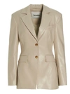 Nanushka Hathi Single-breasted Blazer