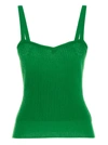 Mixik Helen Tops Green